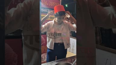 icecrem बेचती हुई dance करके bihar me#funny #viral #viralshort #viralvideo #short #shorts