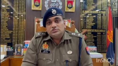 बरेली: मिशन शक्ति अभियान के तहत फरीदपुर थाने में मिशन शक्ति केंद्र की स्थापना की गई, जानकारी दी एसएससी अनुराग आर्य ने