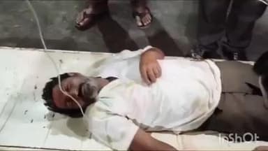 बालूमाथ: बारियातू ग्राम: पारिवारिक तनाव में ग्रामीण ने खाया जहर, रिम्स रेफर