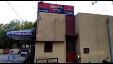 पदमपुर: मोटासर खूनी गांव के खेत में हुई सोलर प्लेट और मोटर चोरी, पुलिस ने अज्ञात के खिलाफ चोरी का मुकदमा दर्ज किया