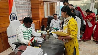 रातू: एलआरडीसी कोर्ट के आदेश के बाद भी म्यूटेशन न करने पर सीओ रातू को कारण बताओ नोटिस