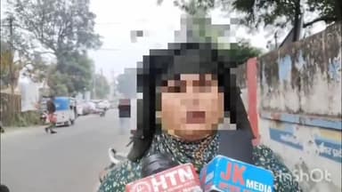 बरेली: जोगी नवादा की रहने वाली महिला ने सटोरिए से परेशान होकर एसएससी ऑफिस में की कार्रवाई की मांग