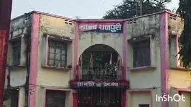बुढ़ार: धनपुरी के सब्जी बाजार से बाइक चोरी, मामला दर्ज, पुलिस कर रही है तलाश