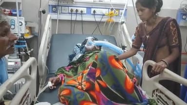 अकलेरा: झालावाड़ जिले के लक्ष्मीपुरा गांव में गृहक्लेश के चलते व्यक्ति ने विषैला पदार्थ पीकर जान देने की कोशिश की