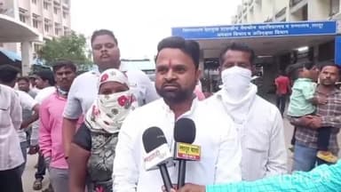 शिरुर अनंतपाळ: मौजे उजेड येथील 9 वर्षाच्या मुलीवर बलात्कार करणाऱ्या आरोपीला दोन दिवसात पकडून जेलमध्ये टाका..अनिल गोयकर