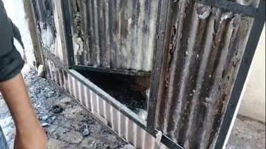 વલ્લભીપુર: વલ્લભીપુર શહેરમાં આવેલ એક મકાનમાં સિલિન્ડર બ્લાસ્ટ થતાં માતા પુત્ર ઘાયલ