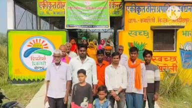 मुसाफिरखाना: कमरौली में भू विस्थापित किसानों का धरना पाँचवे दिन भी जारी, मुआवज़े और दोषियों पर कार्रवाई की मांग तेज़