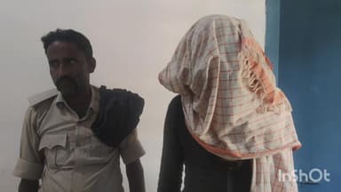 घैलाढ़: परमानंदपुर थाना क्षेत्र के नवटोलिया गांव से पुलिस ने गौतम कुमार को 2.49 ग्राम स्मैक के साथ गिरफ्तार किया