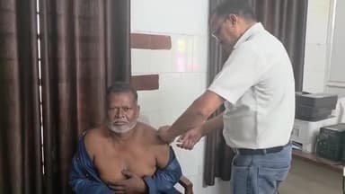 पेटरवार: पेटरवार में कुत्ते ने व्यक्ति पर किया हमला, लोग दहशत में, घायल अस्पताल में भर्ती