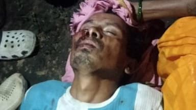 टंडवा: लकराही मोड़ के पास कोल वाहन के चकमे से बाइक सवार दुर्घटनाग्रस्त, घायल अस्पताल में भर्ती