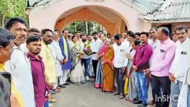 बुलढाणा: वंचित बहुजन आघाडीची निवडणुकीच्या पार्श्वभूमीवर आढावा बैठक संपन्न