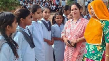 भीम: मण्डावर में सरपंच ने सांसद खेल कूद का उद्घाटन किया, खिलाड़ियों को प्रोत्साहित किया