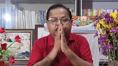 ବାଲିିଅନ୍ତା: ବିଜେପି କାର୍ଯ୍ୟଳୟରେ ସଭାରେ ଯୋଗଦେବାକୁ ଜୟଦେବ ନିର୍ବାଚନ ମଣ୍ଡଳୀ ବାସୀଙ୍କୁ ଅପିଲ କରି ପ୍ରତିକ୍ରିୟା ରଖିଲେ ବରିଷ୍ଟ ନେତା ଅରବିନ୍ଦ ଢାଲି