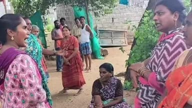 కోదాడ: తమ్మరలో మహిళా దొంగ అరెస్ట్