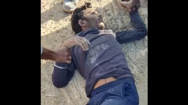 गिद्धौर: गिद्धौर के मजदूर की हैदराबाद में मौत, गांव में मातम