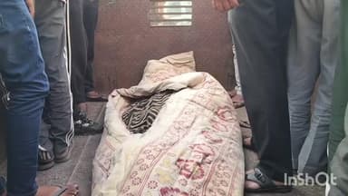 कुम्हेर: अस्तावन निवासी युवक की संदिग्ध मौत, मृतक के चचेरे भाई ने महरावर के एक व्यक्ति के खिलाफ कराया मामला दर्ज