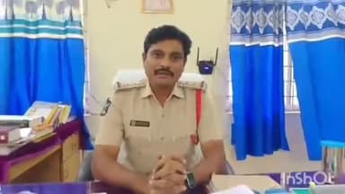 నరసన్నపేట: అపరిచితులు తారసపడితే సమాచారం ఇవ్వండి నరసన్నపేట సీఐ ఎం శ్రీనివాసరావు