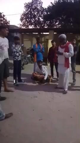 भुसावर: कस्बा वैर के भुसावर गेट चौराहे के पास निजी एंबुलेंस की टक्कर से ढाई वर्षीय मासूम की मौत