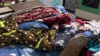 कामठी: सईद नगर येथे अज्ञात आरोपीने घरफोडी करून 81 हजार दोनशे रुपयांचा मुद्देमाल नेला चोरून