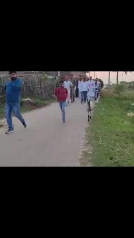 #चैनपुर
आज जन आशीर्वाद यात्रा के क्रम में चैनपुर प्रखंड के ग्राम #सरैया में,प्यार दुलार आशीर्वाद देने के लिए आप सभी का