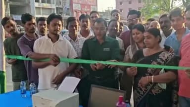 কালিয়াচক ১: কালিয়াচকে বাংলার ভোট রক্ষা শিবিরের শুভ উদ্বোধন