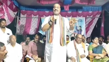 టెక్కలి: కూటమి ప్రభుత్వ హయాంలోనే గ్రామాలు అభివృద్ధి చెందాయి: రాష్ట్ర మంత్రి కింజరాపు అచ్చంనాయుడు