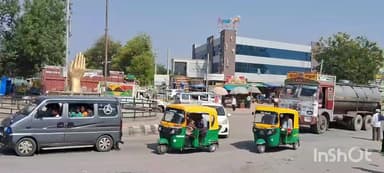 સતલાસણા: ટીંબા નજીકથી ખનીજચોરી કરતા 3 ડમ્પરો ઝડપાયા, દંડ વસૂલી છોડી દેવાયા