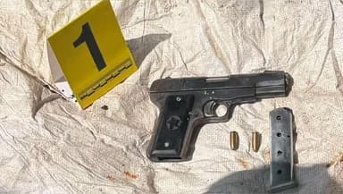 बार्शीटाकळी: बहुचर्चित अक्षय नागलकर हत्याकांड प्रकरणी एक कट्टा व दोन जिवंत कारतूस जप्त, जिल्हा पोलीस अधीक्षक कार्यालयाचे माहिती.