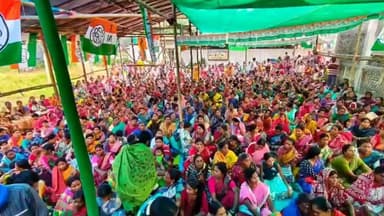 নারায়ণগড়: আকন্দা এলাকা থেকে এক ব্যক্তির ঝুলন্ত মৃতদেহ উদ্ধার ঘিরে চাঞ্চল্য ছড়ালো