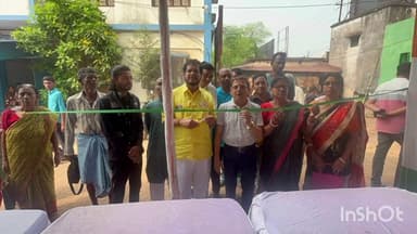 বরজোড়া: বড়জোড়া ব্লক তৃণমূলের তরফে ভোট রক্ষা শিবিরের শুভ উদ্বোধন করা হল বেলিয়াতোড়ে, উপস্থিত বিধায়ক ও ব্লক সভাপতি