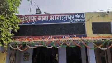 सबौर: जगदीशपुर: वाहन जांच में 173 लीटर देसी शराब बरामद