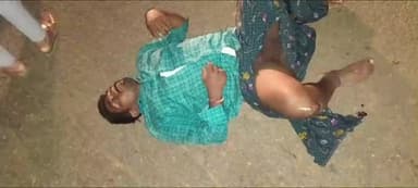 ఉండవెల్లి: ఉండవెల్లి మండలం పాతలపాడు స్టేజి సమీపంలో రోడ్డు ప్రమాదం...7 గురు వ్యక్తులకు గాయాలు