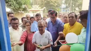 রামপুরহাট ১: রামপুরহাট বিধানসভার SIR হেল্প ডেক্স উদ্বোধন করলেন বিধায়ক আশীষ বন্দ্যোপাধ্যায়