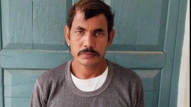 घाट कुसुंभा: कोरमा थाना पुलिस ने फरार वारंटी को किया गिरफ्तार, भेजा जेल