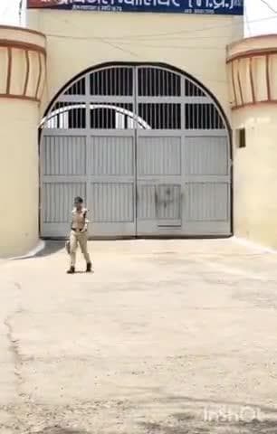 तानसेन: ग्वालियर जेल से हत्या-दुष्कर्म के दो कैदी फरार, पैरोल खत्म होने के बाद नहीं लौटे