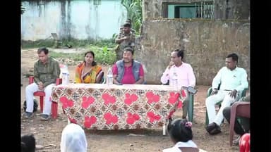 इटकी: सरना धर्म आस्था केंद्र की सुरक्षा के लिए रानीडीह में बंधु तिर्की की पहल, लाभुक समिति बनी