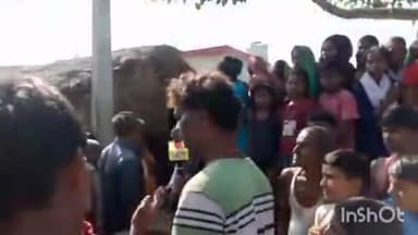 लखनौर: गंगापुर गांव में विक्षिप्त महिला ने डेढ़ साल के बच्चे को चुराने की कोशिश की, ग्रामीणों और पुलिस ने किया विफल