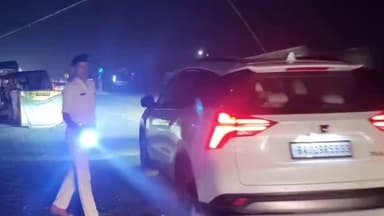 बेलागंज: आगामी विधानसभा चुनाव को लेकर बेलागंज थाना पुलिस पूरी तरह सतर्क