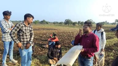 खुजनेर: रोश्या गांव में कलेक्टर के निर्देश पर प्रशासन ने विवादित भूमि को कब्जा मुक्त कराया