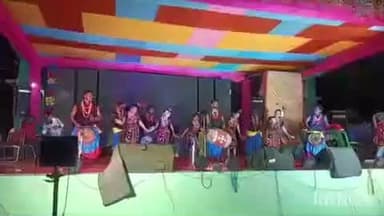 ଚାରମାଳ: ୪ର୍ଥ ରେଙ୍ଗାଲି ମହୋତ୍ସବ , କଳା ଓ ସଂସ୍କୃତିକୁ ନେଇ ଦୁଲୁକିଲା ମଞ୍ଚ