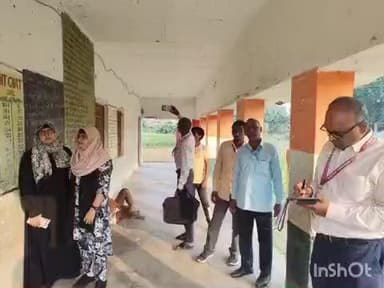 खिजरसराय: अतरी विधानसभा के ऑब्जर्वर ने इंजीनियरिंग कॉलेज स्थित डिस्पैच सेंटर का जायजा लिया