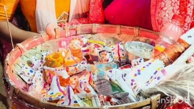 भरगामा: भरगामा प्रखंड क्षेत्र में सामा-चकेवा की तैयारी जोरों पर, भाई-बहन के प्रेम को दर्शाता है सामा-चकेवा