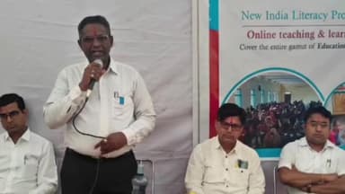 गंगधार: भवानीमंडी के सीबीईओ कार्यालय में आयोजित हुई एक दिवसीय आमुखीकरण कार्यशाला