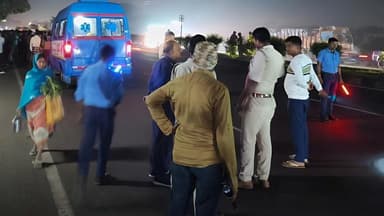 ডেবরা: ডেবরায়একজন মানসিক ভারসাম্যহীন ব্যক্তিকে বাঁচাতে গিয়ে মৃ*ত্যু হল এক ব্যাক্তির।