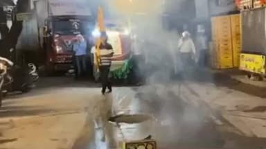 आबू रोड: आबूरोड में गुरु नानक जयंती के उपलक्ष में कार्यक्रम, सिख धर्म के संस्थापक गुरुनानक के जन्म दिवस पर निकली शोभायात्रा