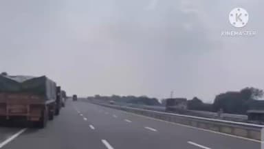 जालौर: जालोर में भारतमाला एक्सप्रेस-वे पर मौत का तांडव, रॉन्ग साइड दौड़ी बाइक की ट्रक से टक्कर में दो युवकों की गई जान