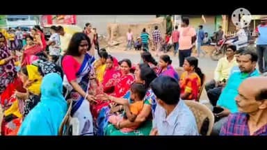 কোতুলপুর: শিহড় অঞ্চল তৃণমুল মহিলা কংগ্রেসের আহবানে কেন্দ্রীয় সরকারের বিরুদ্ধে প্রতিবাদ সভা অনুষ্ঠিত হয়, উপস্থিত একাধিক নেতৃত্ব