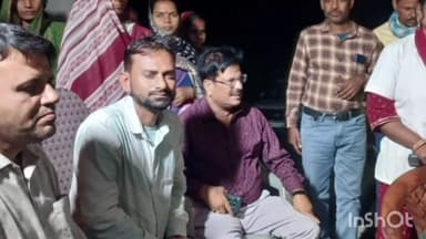 सरायगढ़ भपटियाही: सरायगढ़-भपटियाही में फाइलेरिया उन्मूलन के लिए नाइट ब्लड सर्वे शुरू, 100 लोगों के नमूने लिए गए