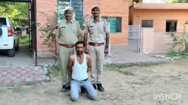 बाप: मारपीट और जाति सूचक शब्दों से अपमानित करने के मामले में एक व्यक्ति गिरफ्तार, फलोदी सीओ ने जाब्ता टीम के साथ की कार्रवाई