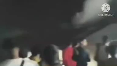 মগরাহাট ১: সংগ্রামপুর রেলস্টেশনের কাছে বিধ্বংসী অগ্নিকাণ্ড দমকলের প্রাথমিক অনুমান শর্ট সার্কিটের মাধ্যমে আগুন লেগেছে